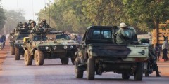دعم غربي والأمين العام للأمم المتحدة بان كي مون يرحب بتدخل فرنسا بمالي
