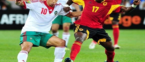 عاجل: بلهندة يغيب عن المنتخب المغربي في لقاء جنوب إفريقيا وهذا هو السبب !