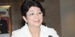 الوفا يقاضي لطيفة العابدة بعد رفضها إعادة السكن الوظيفي لوزارة التربية الوطنية