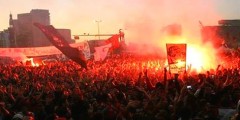 ألتراس أهلاوي: فـاض الكيل من المماطلة.. واليوم أول أيام الغضب !