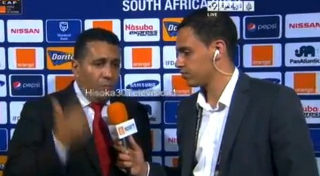 تصريح رشيد الطاوسي بعد الإقصاء ! (فيديو)