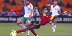 منير الحمداوي الأكثر شهرة بين الأسود في الـ”الكان”