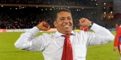 رشيد الطاوسي : التشكيلة النهائية للمنتخب باتت جاهزة !