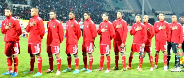 تغييرات في جميع المراكز المرتقبة في تشكيلة المنتخب المغربي أمام جنوب أفريقيا