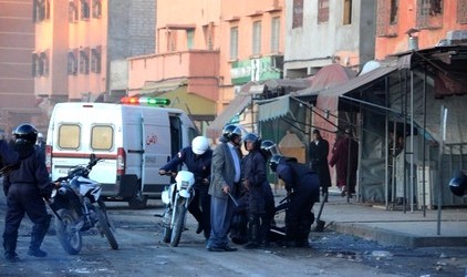 حقوقيون يقرون بغياب المحاكمة العادلة لمعتقلي أحداث سيدي يوسف بن علي