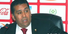 رشيد الطاوسي : لا خيار أمامنا سوى الفوز