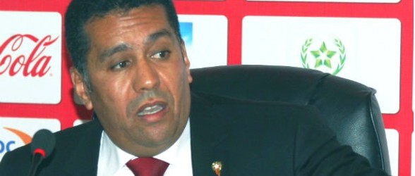 رشيد الطاوسي : لا خيار أمامنا سوى الفوز