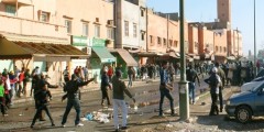 أحكام بالسجن تتراوح ما بين سنة ونصف وسنتين ونصف في حق 10 متابعين في أحداث سيدي يوسف بنعلي