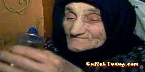حالة نادرة: امرأة مسنة تعود للحياة اثناء الشروع في دفنها