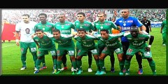 الرجاء البيضاوي يطيح القوة الجوية العراقي ويتأهل إلى نصف نهائي الكأس العربية