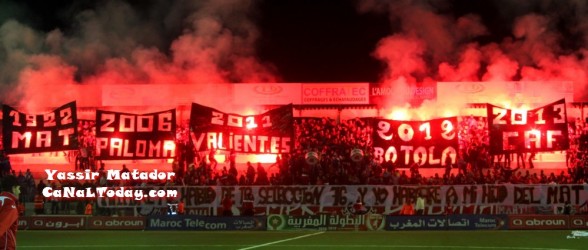 صور مباراة المغرب التطواني والفتح الرباطي