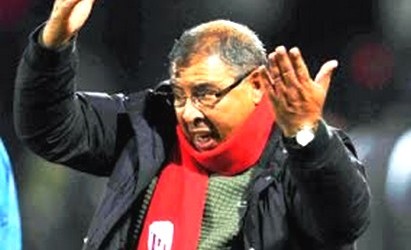 العامري مستعد لمقارعة الكبار !
