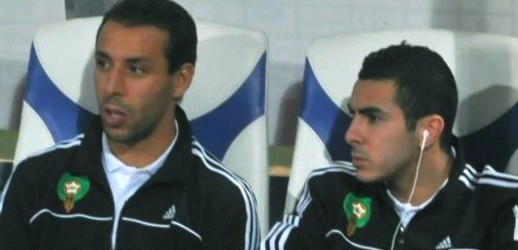 الطاوسي يستبعد الحمداوي والسعيدي من قائمة الأسود لمباراة تانزانيا