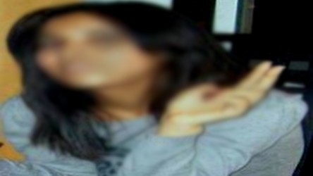 اعتقال الطالبة التي قالت أنها تعرضت الاغتصاب من طرف “شمكار”