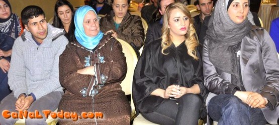 المهرجان الدولي للقفطان بطنجة ” قفطانوس ” يحتفي بالمصممين المغاربة