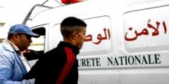 اعتقال لصوص قرب شاطئ “مانسمان” في المحمدية