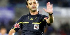 حكم الكلاسيكو يكشف أسباب طرد فالديز !