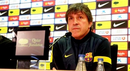 هذا ما جاء في تصريح المدرب المؤقت لبرشلونة رورا بعد الكلاسيكو !