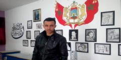 تنظيم معرض للوحات الفنية بثانوية المهدي بنونة بمناسبة تخليد اليوم العالمي للمرأة