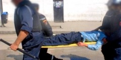 شرطي يطلق النار و يقتل 3 من زملائه بمدينة بلقصيري