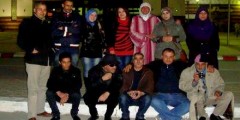 سامية التشتاش تعود إلى دفئ منزلها بعد تلقيها العلاج بفاس