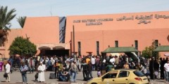 مراكش: صراع بين بائعان للتذاكر حول مسافر يتحول إلى مواجهة مسلحة بالسيوف