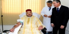 في خطوة مثيرة.. الملك محمد السادس يتبرع بدمه في فاس