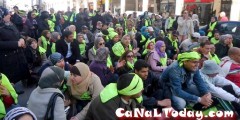 أطر محضر 20 يوليوز تحتج على سياسة التعتيم في القطاع السمعي البصري