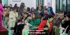 أمسية مميزة للباس التطواني التقليدي بمؤسسة “بيلار” بحضور مختلف الثقافات