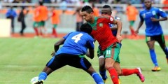 المنتخب المغرب يتلقى هزيمة قاسية من تنزانيا !