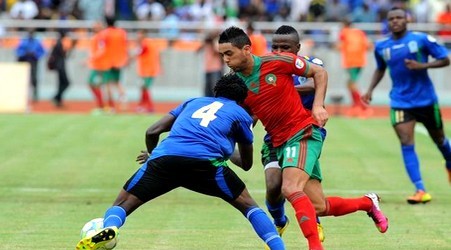 المنتخب المغرب يتلقى هزيمة قاسية من تنزانيا !