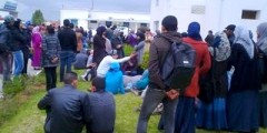 تسمم 49 طالبا بجامعة ابن طفيل
