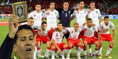 الطاوسي ينشر لائحة اللاعبين المشاركين في معسكر دبي.