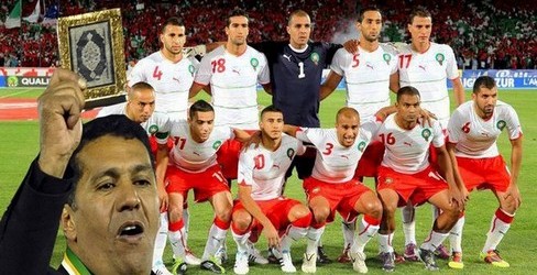 الطاوسي ينشر لائحة اللاعبين المشاركين في معسكر دبي.