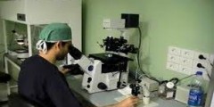 فريق طبي أمريكي يتمكن من علاج طفلة مصابة بالايدز
