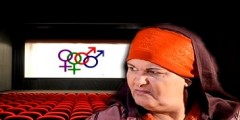 فاطمة وشاي: ما ينتج وطنيا مجرد شذوذ جنسي لمخرجين شواذ.