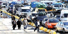 إنخفاض كبير في عائدات المهاجرين المغاربة الى 130 مليار سنتيم