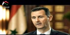 بشار الأسد : أنتصر وإلا ستنهار سوريا !