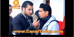 تصريح صلاح الدين بصير لكنال توداي بخصوص أجواء لقاء الماط والرجاء