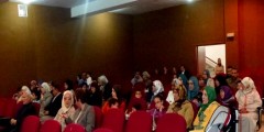 جمعية الأمل للصناع التقليديين تنظم حفلا قيما إحتفاءا بالطفل الصانع بتطوان