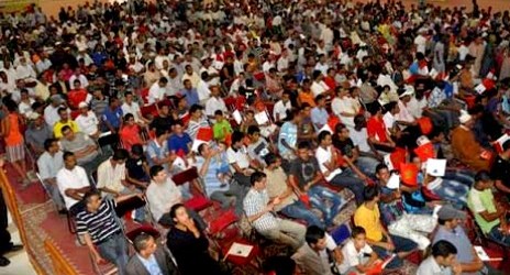 شبيبة العدالة و التنمية تطالب بإسقاط موازين و دوزيم