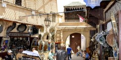 هز أرضية بمدينة فاس بقوة 3,8 درجات على سلم ريشتر
