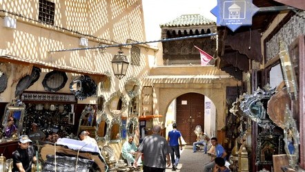 هز أرضية بمدينة فاس بقوة 3,8 درجات على سلم ريشتر