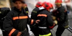 حريق بأحد أحياء طنجة يخلف وراءه تفحم جثة رجل مسن.