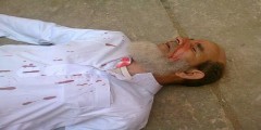 الاعتداء على مواطن ببرشيد من طرف عون سلطة