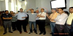 تعسفات الشرطة بطنجة تثير احتجاج كتاب الضبط