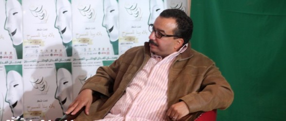 حديدان في مهرجان الفدان بتطوان