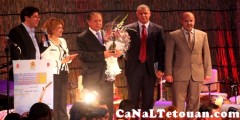 المهرجان الدولي للعود بتطوان يكرم الفنان المغربي محمود الادريسي