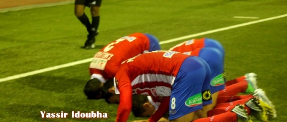 صور مباراة القمة : المغرب التطواني والوداد البيضاوي