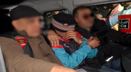 شاب يقتل والده بقنينة غاز من أجل 20 درهما بعين الشق بالبيضاء